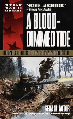 A Blood-Dimmed Tide Cover