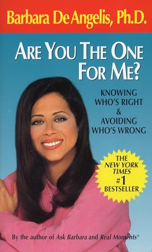 Are you the one for me? Cover