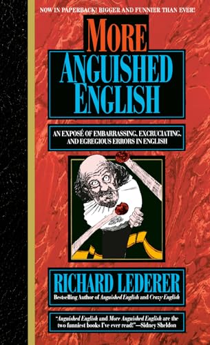 More Anguished English Cover