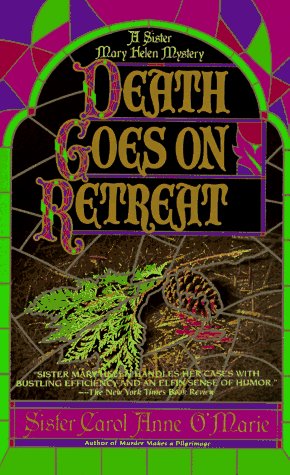 Death Goes on Retreat-P460682/2B Cover
