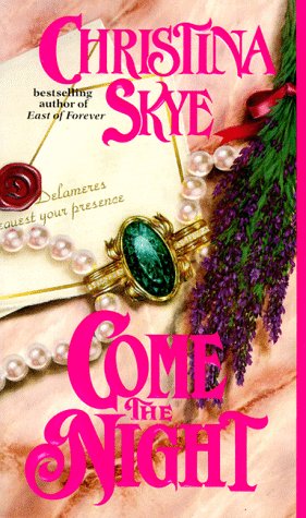 Come the Night Cover