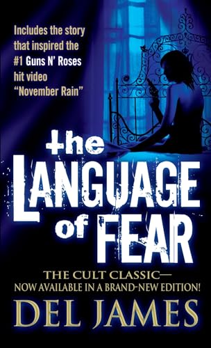 The language of fear Cover