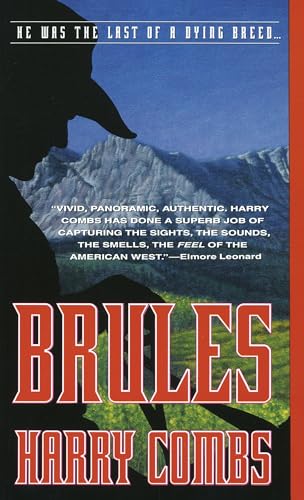Brules Cover
