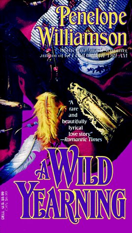 A Wild Yearning Cover