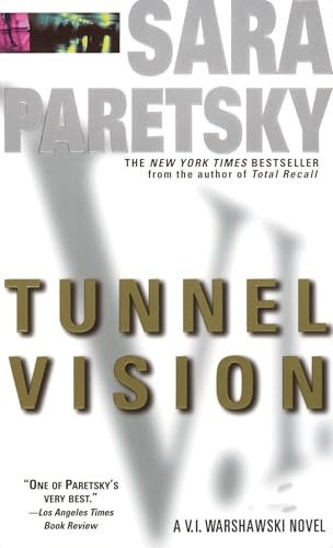 Tunnel vision Cover