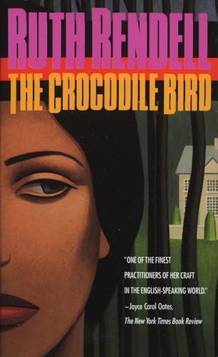 The crocodile bird Cover
