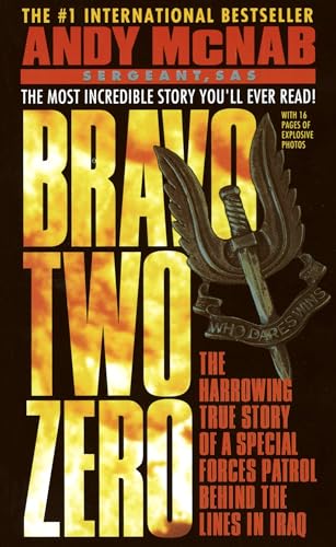Bravo two zero Cover