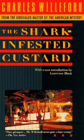 The Shark-Infested Custard Cover