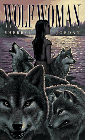 Wolf-woman Cover