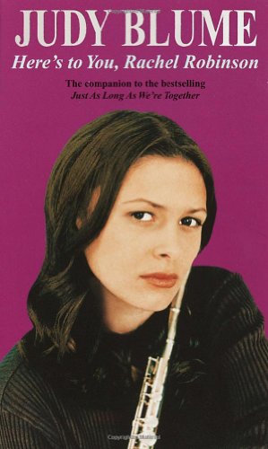 Here's to you, Rachel Robinson Cover