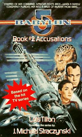 ACCUSATIONS Cover