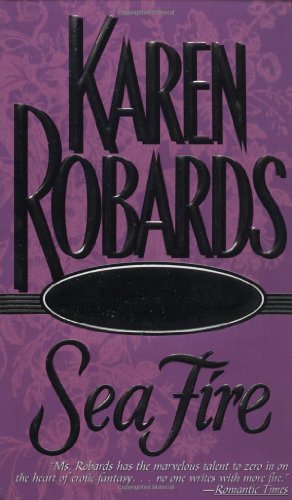 Sea Fire Cover
