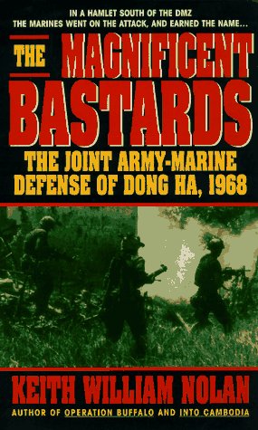 The magnificent bastards Cover