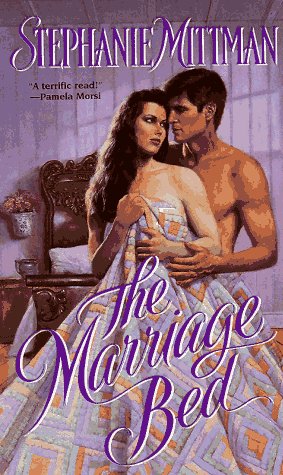 The Marriage Bed Cover