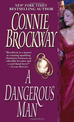 A dangerous man Cover