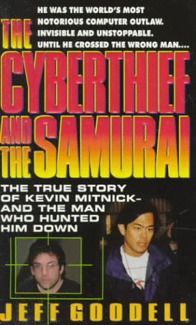 The Cyberthief and the Samurai Cover