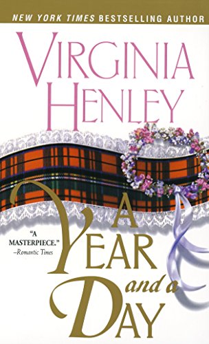 A year and a day Cover