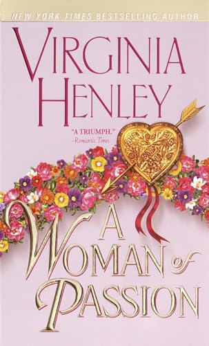 A woman of passion Cover
