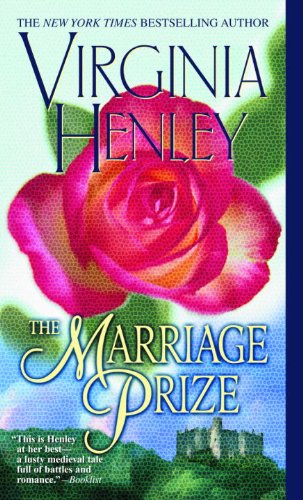The marriage prize Cover
