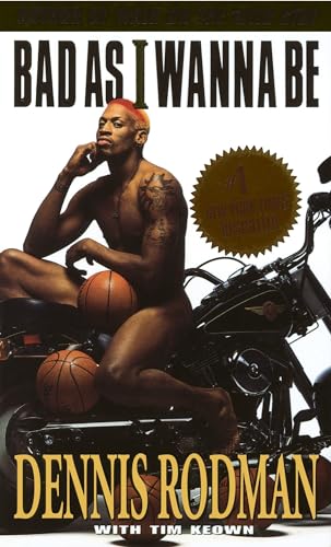 Bad as I Wanna Be Poster