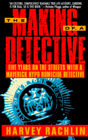 Making of a Detective, The Poster