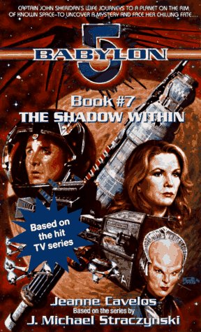 The shadow within Cover