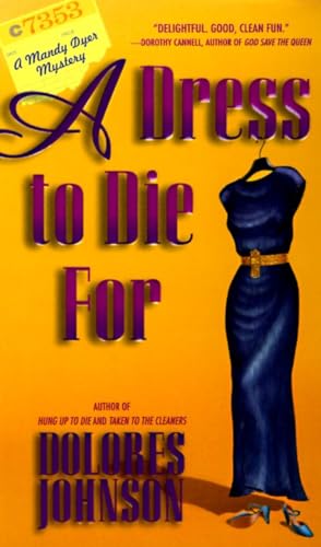 A dress to die for Cover