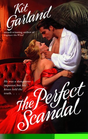 The Perfect Scandal Cover