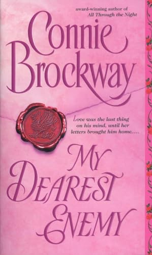 My Dearest Enemy Cover