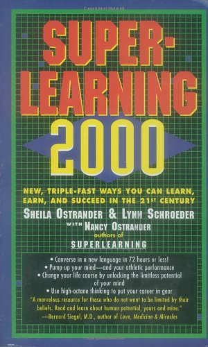 Superlearning 2000 Cover