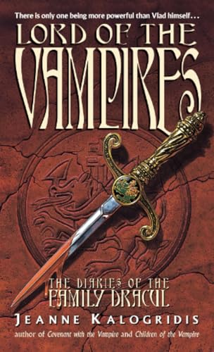 Lord of the Vampires (Diaries of the Family Dracul) Cover