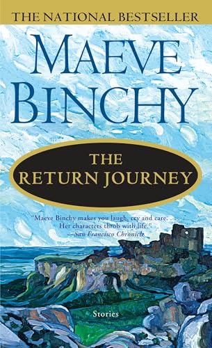 The  return journey Cover