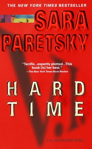 Hard time Cover