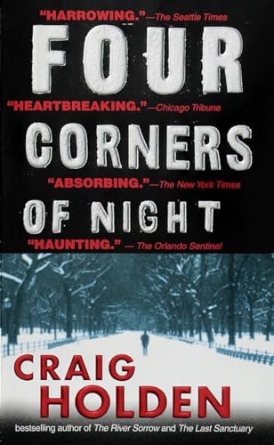 Four corners of night Cover