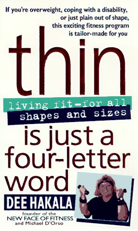 Thin Is Just a Four Letter Word Cover