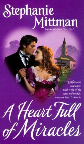 A heart full of miracles Cover