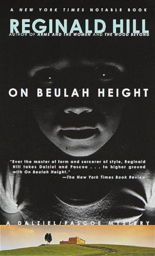 On Beulah Height (Dalziel and Pascoe Mysteries) Cover