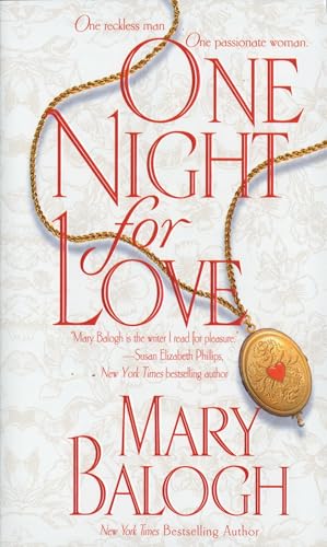 One Night for Love Cover