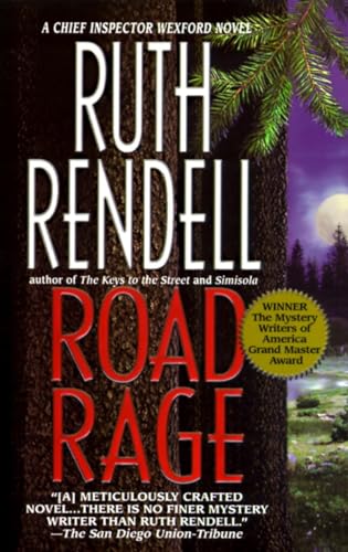 Road Rage (A Chief Inspector Wexford Mystery) Cover