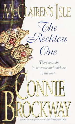 The reckless one Cover