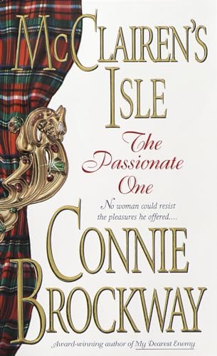 McClairen's Isle Cover