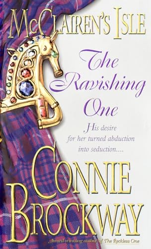 The ravishing one Cover