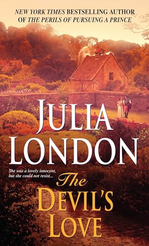 The devil's love Cover