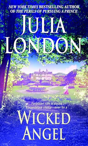 Wicked angel Cover