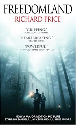 Freedomland Poster