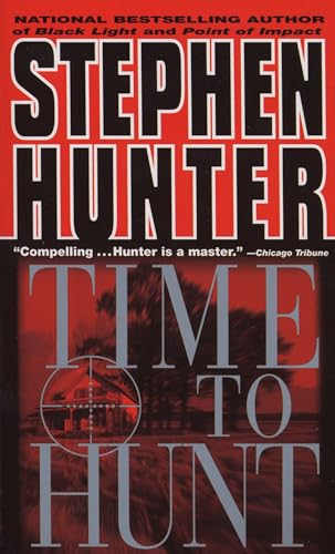 Time to hunt. Cover