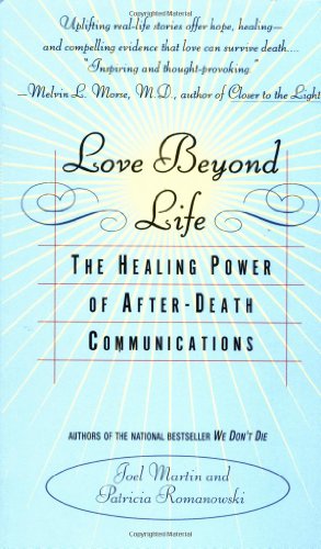 Love Beyond Life Cover