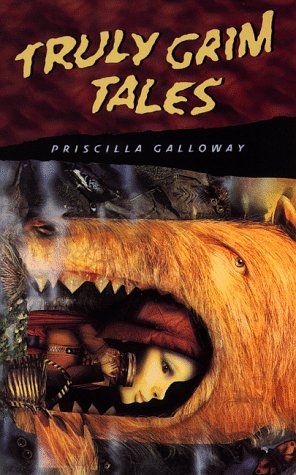 Truly Grim Tales (Laurel-Leaf Books) Cover
