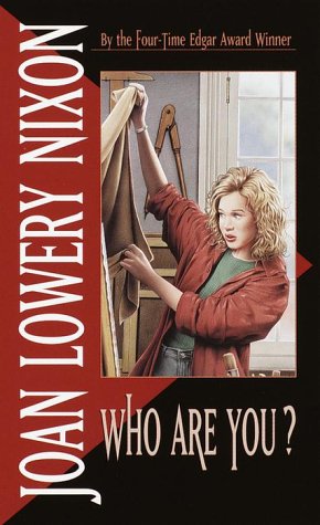 Who Are You? Cover