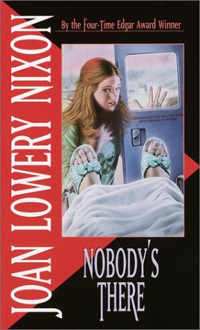 Nobody's There Cover